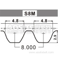 Timing Belt AUDI A3 (8L1)